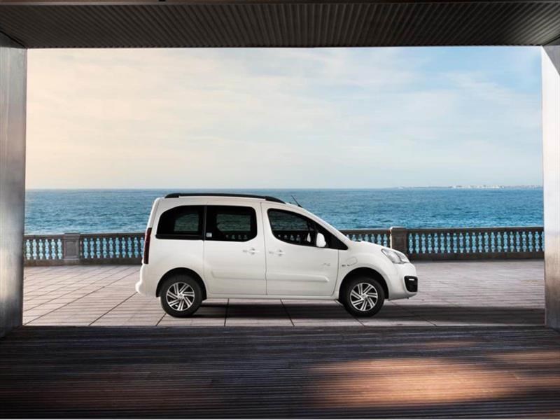 Citroen E-Berlingo Multispace