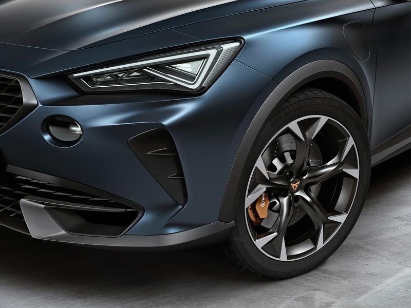 CUPRA Formentor Concept