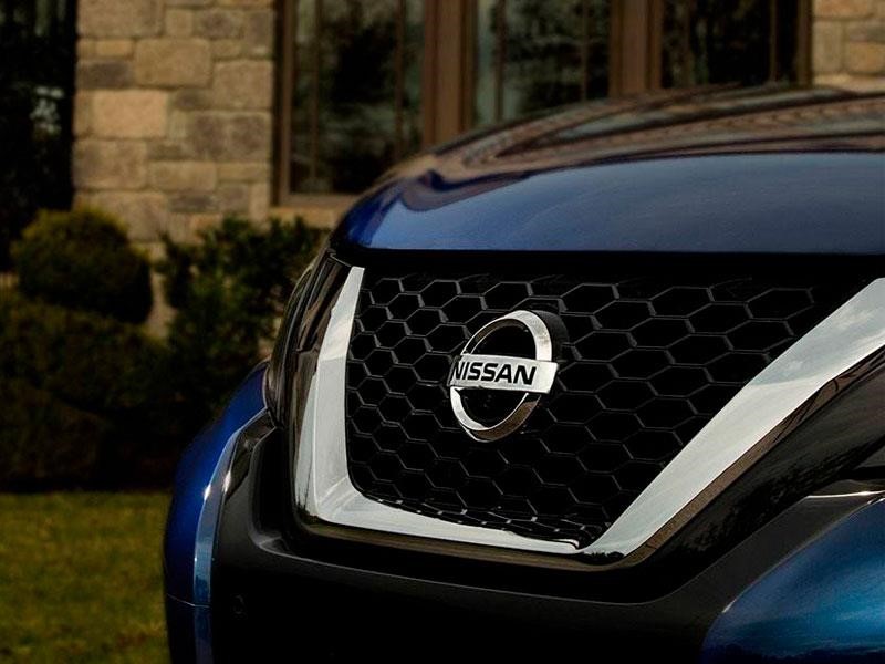 Nissan Murano 2019