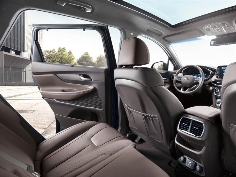 Hyundai Santa Fe 2019