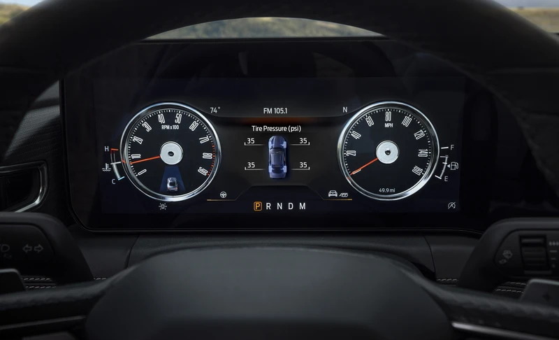 Ford Mustang 60 Aniversario