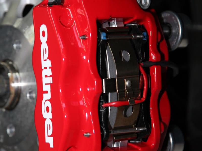 Volkswagen Golf R by Oettiger