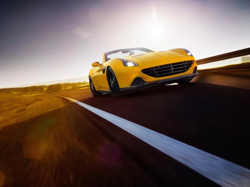 Ferrari California T por Novitec Rosso