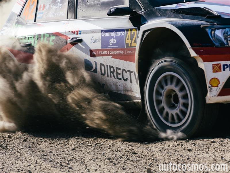 WRC México 2016