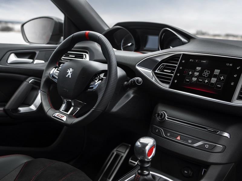 Peugeot 308 GTi