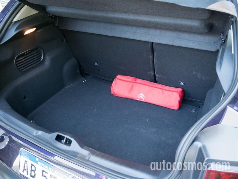 Citroën C4 Cactus a prueba