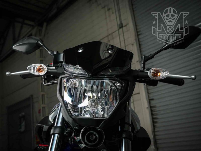 BMW G 310 R vs Yamaha MT-03