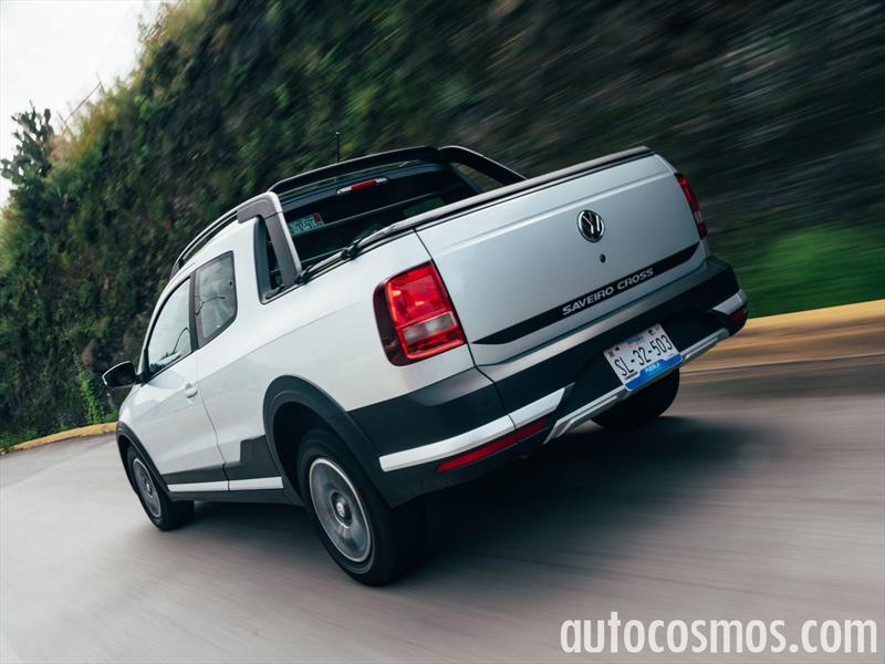 Volkswagen Saveiro 2017