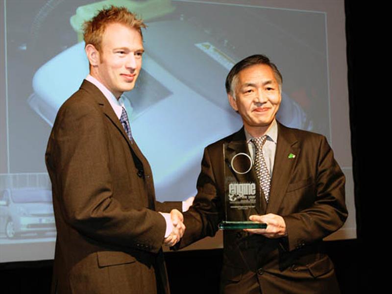 El Toyota Prius colecciona premios y logros