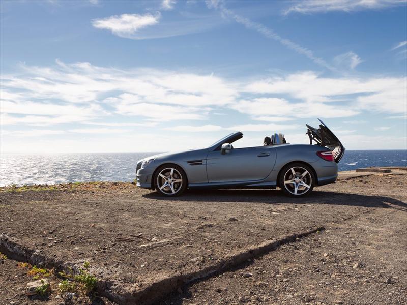 Top 10: Mercedes-Benz SLK