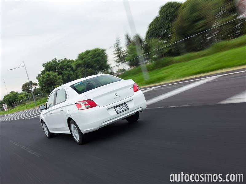 Peugeot 301 Diésel 2015