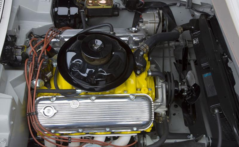 Subastarán al Chevrolet Corvette L88 1968