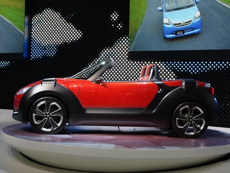 Daihatsu D-X Concept  Salón de Tokio 2011