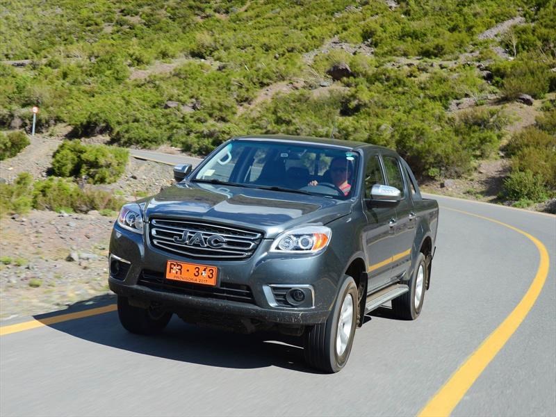 JAC T6 diésel 2018