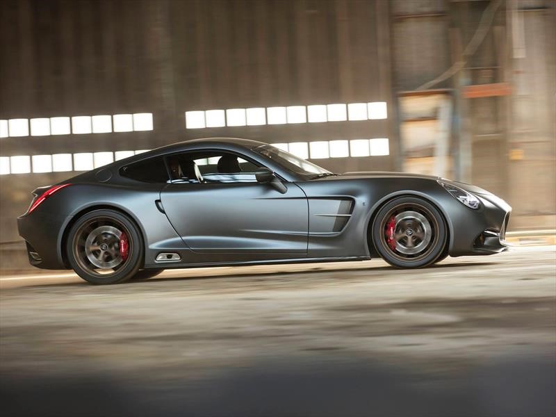 Puritalia Berlinetta 2020