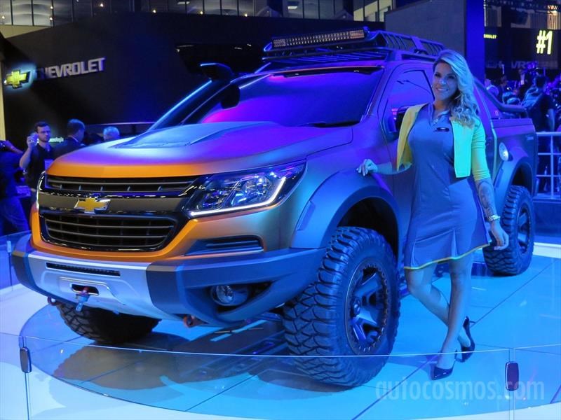 Las chicas del Salón de Sao Paulo 2016