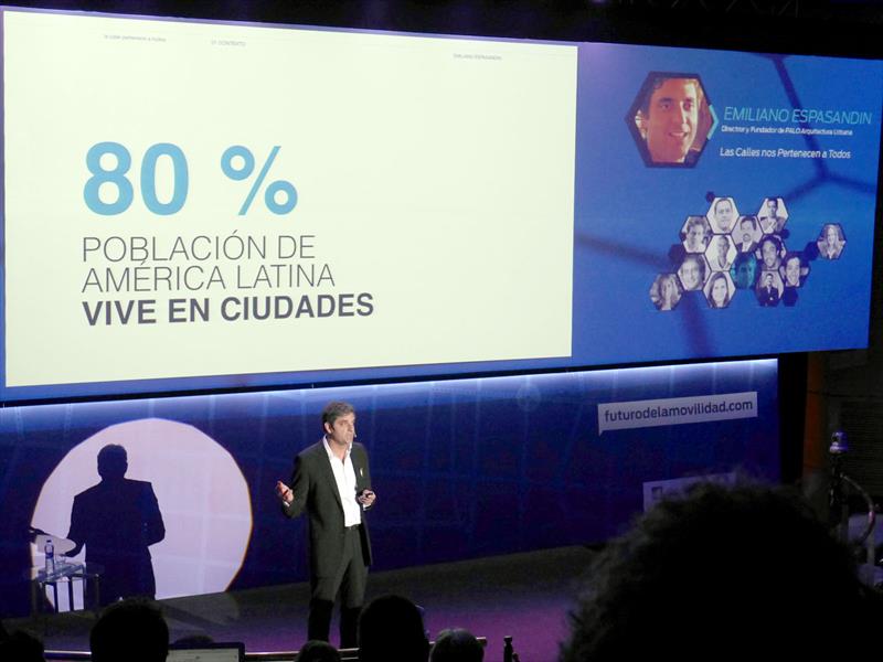 Foro Futuro de la movilidad Ford