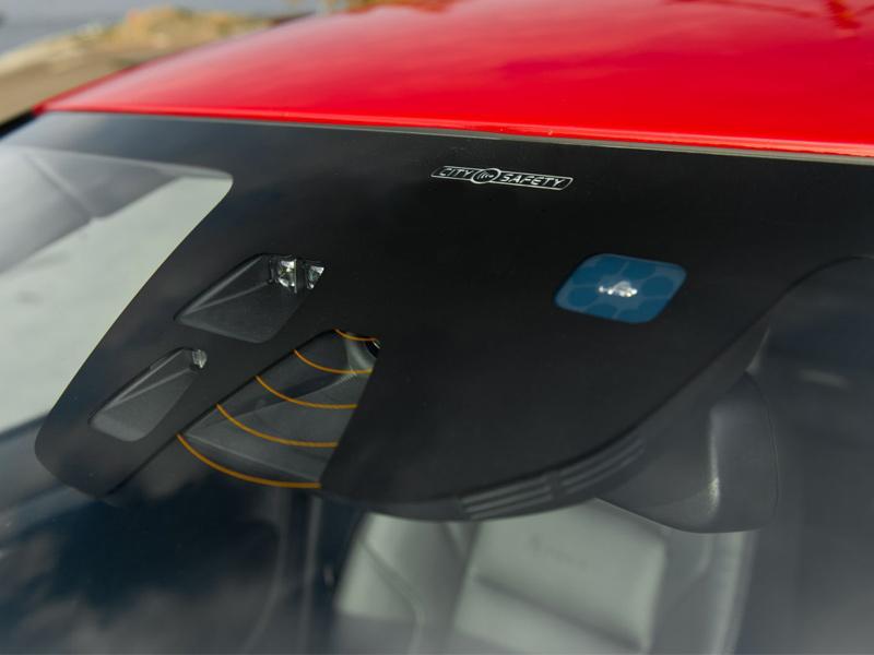 Top 10: Sistemas de autofrenado de emergencia