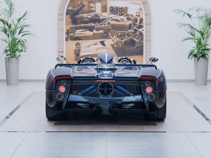 Pagani Zona HP Berchetta