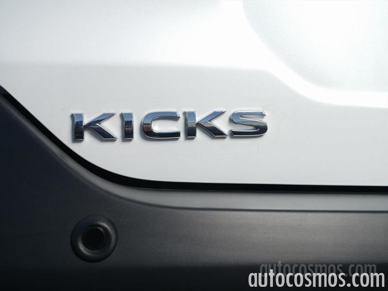 Nissan Kicks 2017