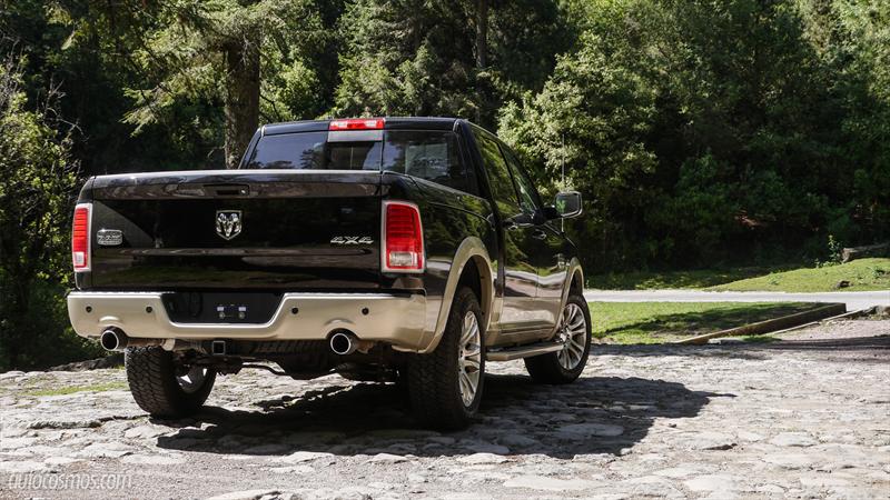Ram Crew Cab Laramie Longhorn 2013
