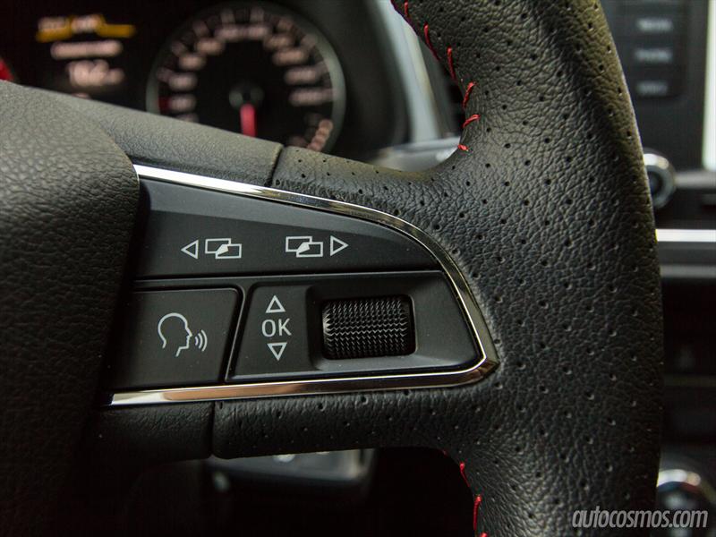 SEAT Leon 2014 a prueba