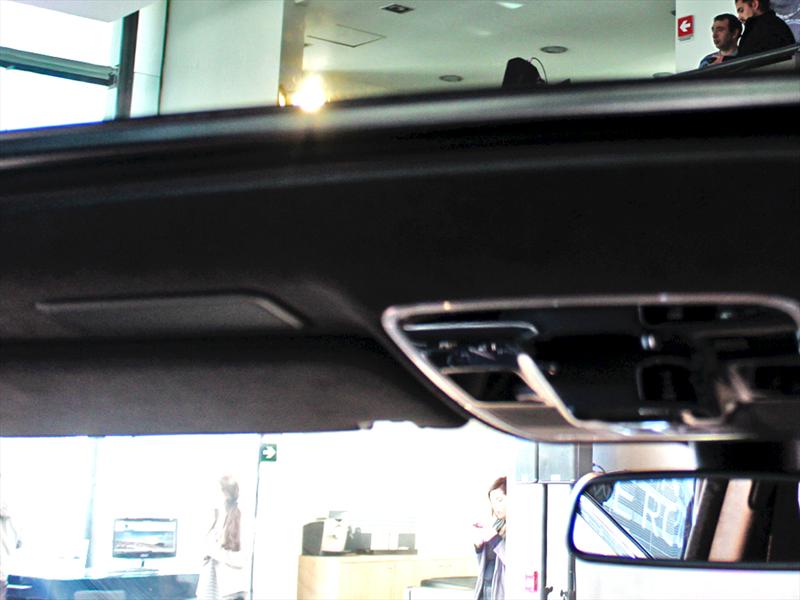 Range Rover Sport Lanzamiento en Chile