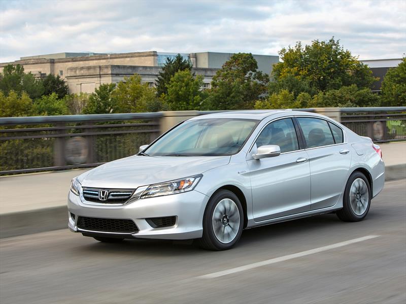Honda Accord Hybrid