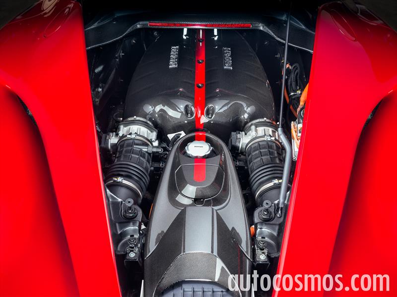 Ferrari LaFerrari en México