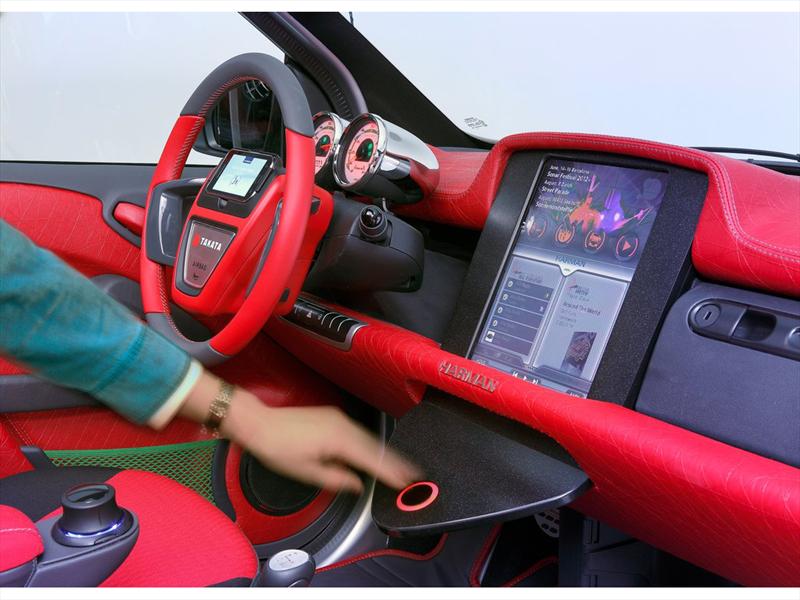 Rinspeed Dock+Go Concept