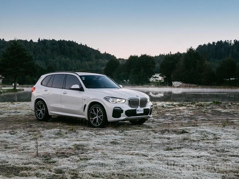 BMW X5 2019