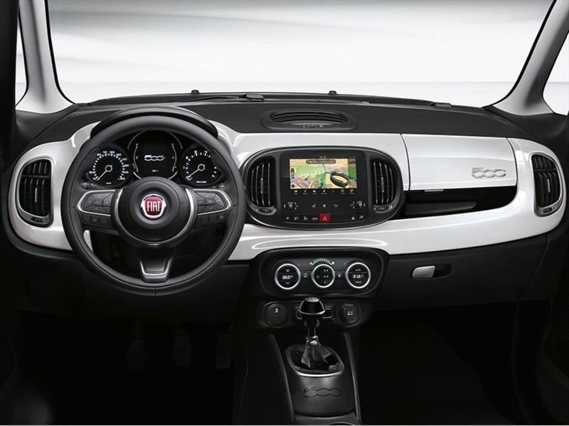 Fiat 500L 2017