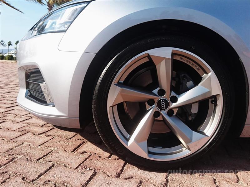 Audi A5 Coupé, A5 Sportback y S5 2018