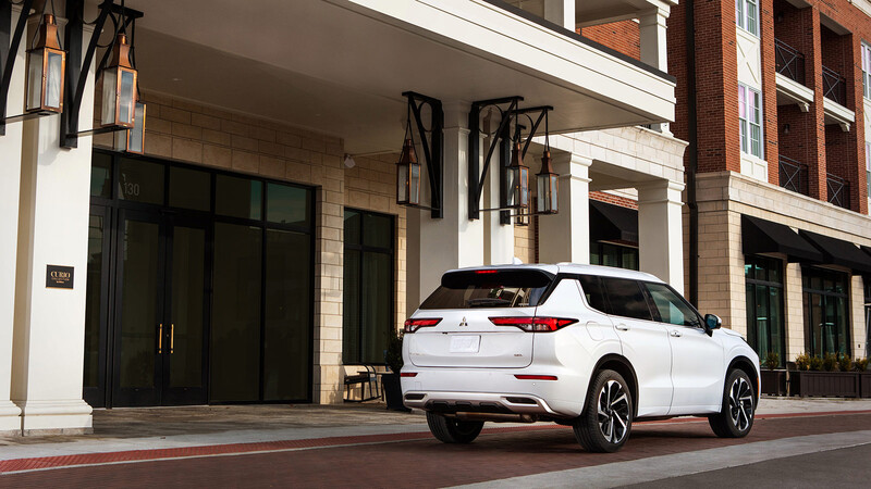 Mitsubishi Outlander 2022