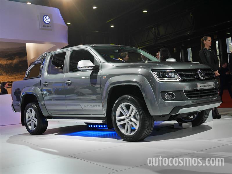 Volkswagen en el Salón de Buenos Aires 2105