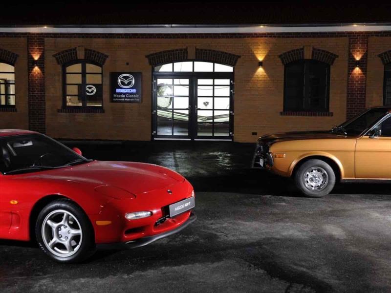 Mazda Classic Automobil Museum