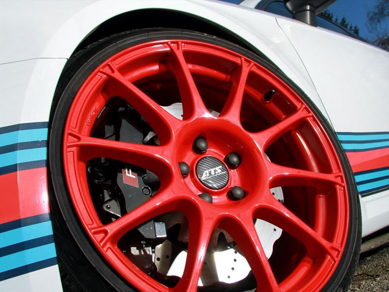 Audi RS3 Sportback por MR Racing