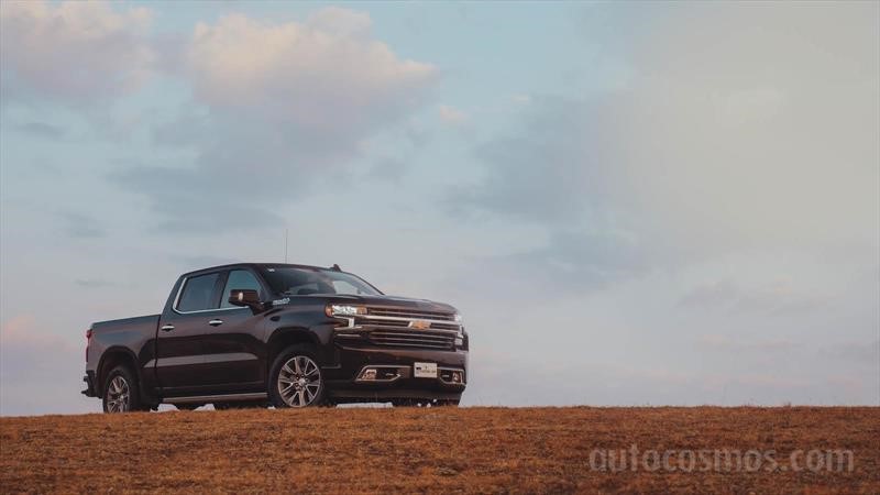 Chevrolet Cheyenne 2019