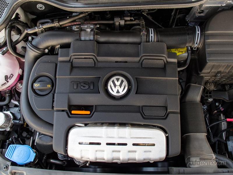 Volkswagen Polo GTI 2013 a prueba