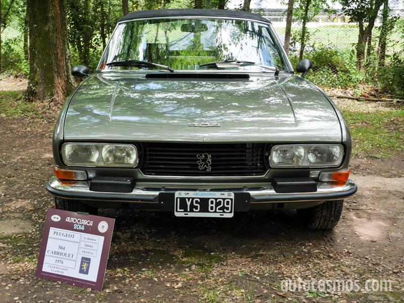 Autoclásica 2014: Francia