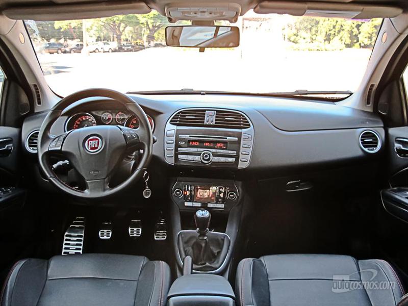 FIAT Bravo a prueba