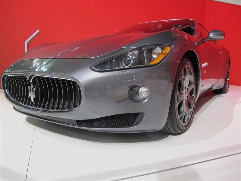 Los mejores deportivos del Salón de BA 2013