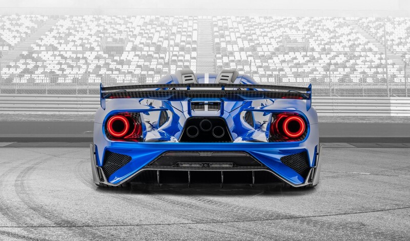 Ford GT "Le Mansory"