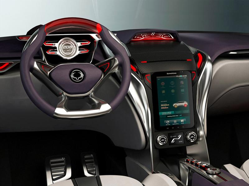 SsangYong XIV-2 Concept