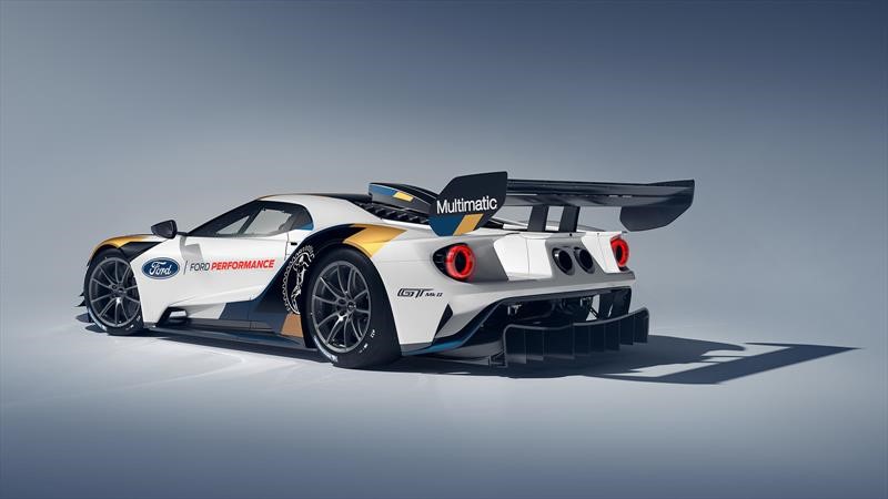 Ford GT Mk. II 2020