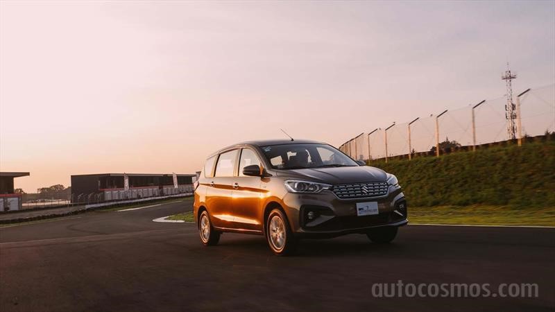 Suzuki Ertiga 2019