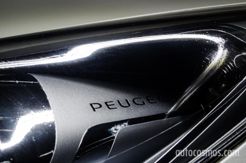 Peugeot 308 THP Feline a prueba