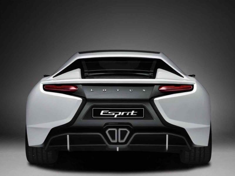Lotus Esprit Concept