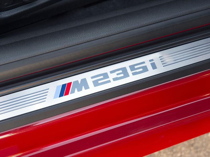 BMW Serie 2 Coupé 2014 llega a México