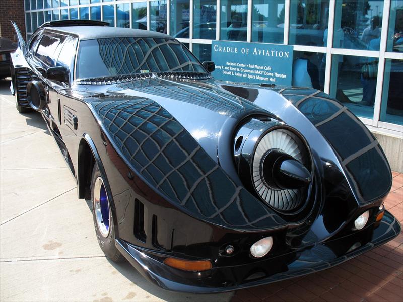 Batimóvil “estilo Furst”